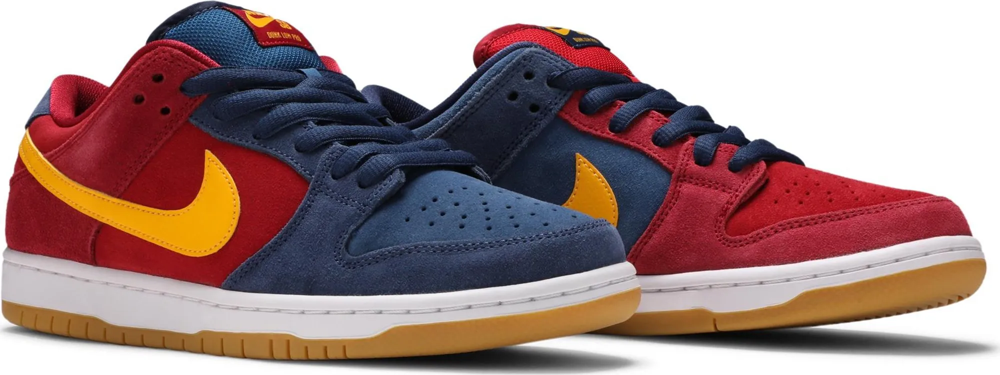 Dunk Low SB 'Barcelona / Catalonia'