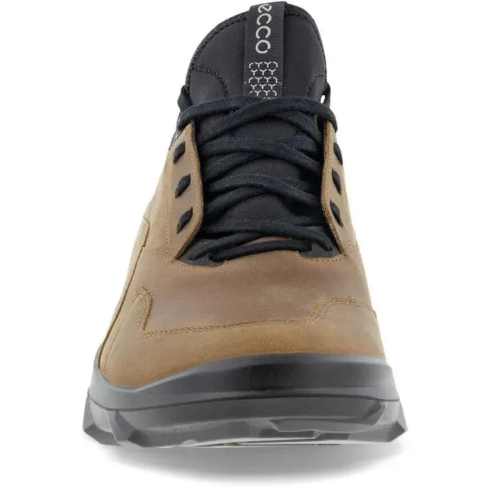 Ecco Men's MX Low Hiking Shoes- Camel