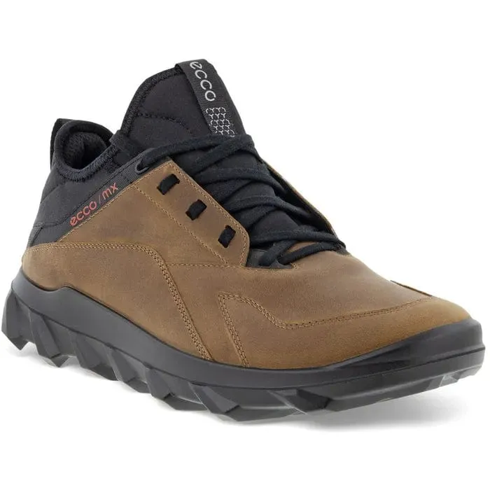 Ecco Men's MX Low Hiking Shoes- Camel
