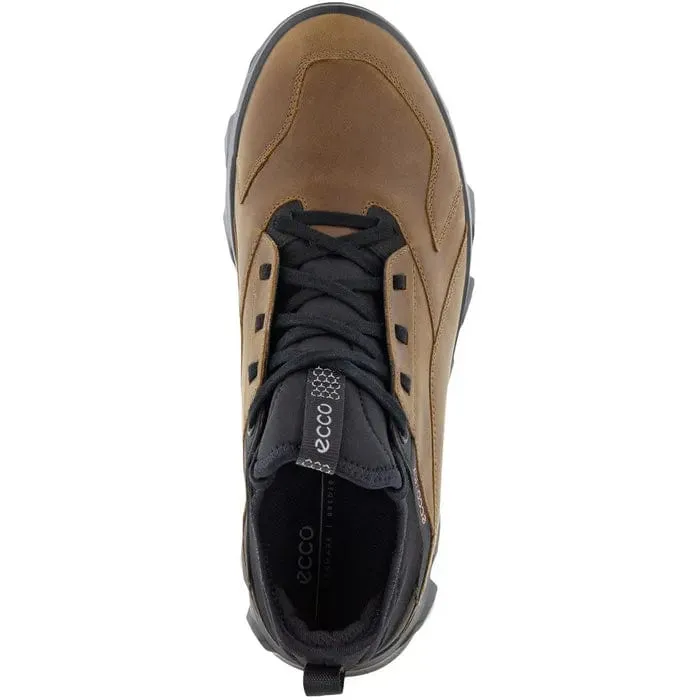 Ecco Men's MX Low Hiking Shoes- Camel