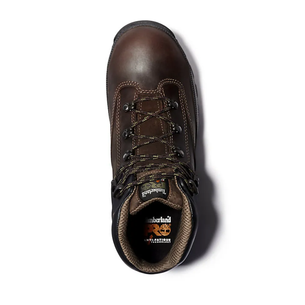 EURO HIKER ALLOY TOE WATERPROOF BOOT - 214-Brown | Timberland PRO TB0A1HC5