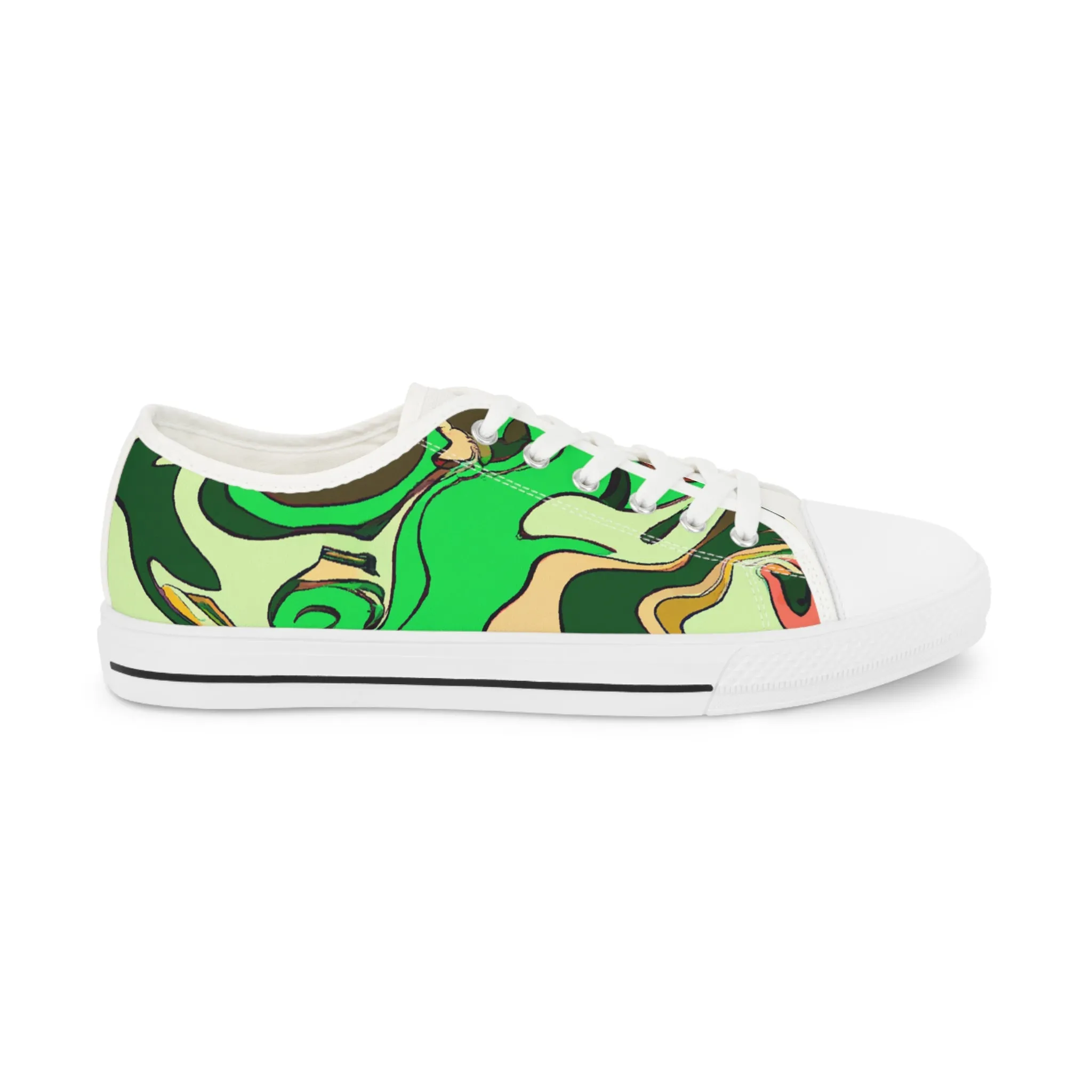 Ezra Dandyfoot - low top
