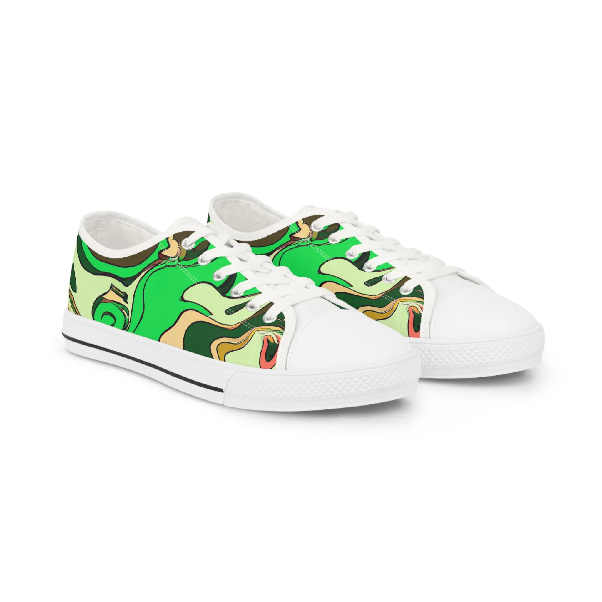 Ezra Dandyfoot - low top