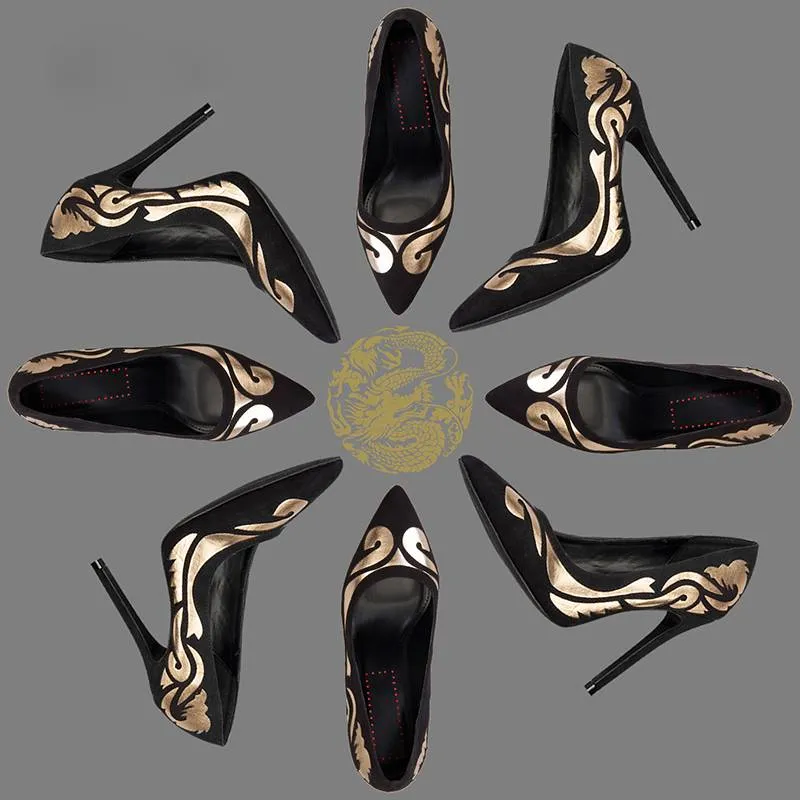 Forever A Classic Stiletto