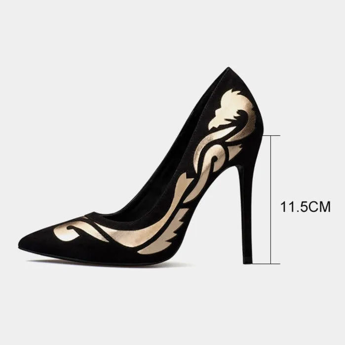 Forever A Classic Stiletto