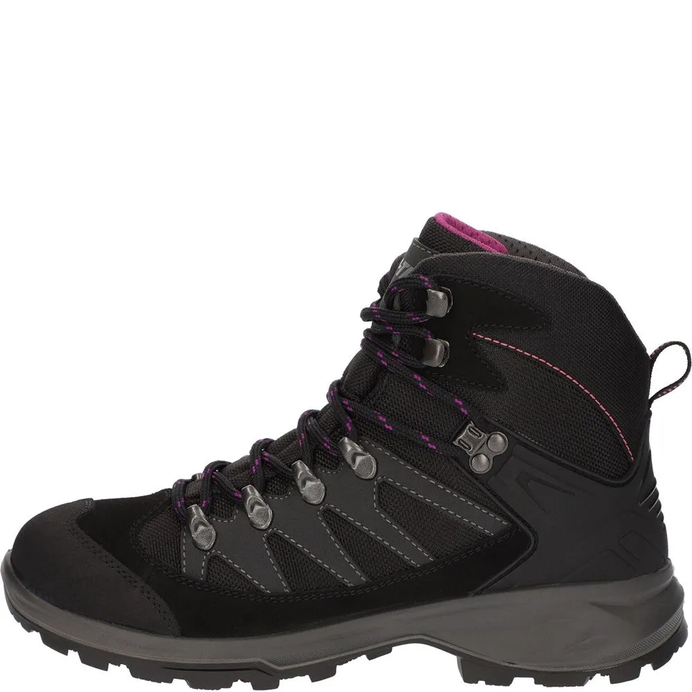 Hi-Tec Clamber Boots