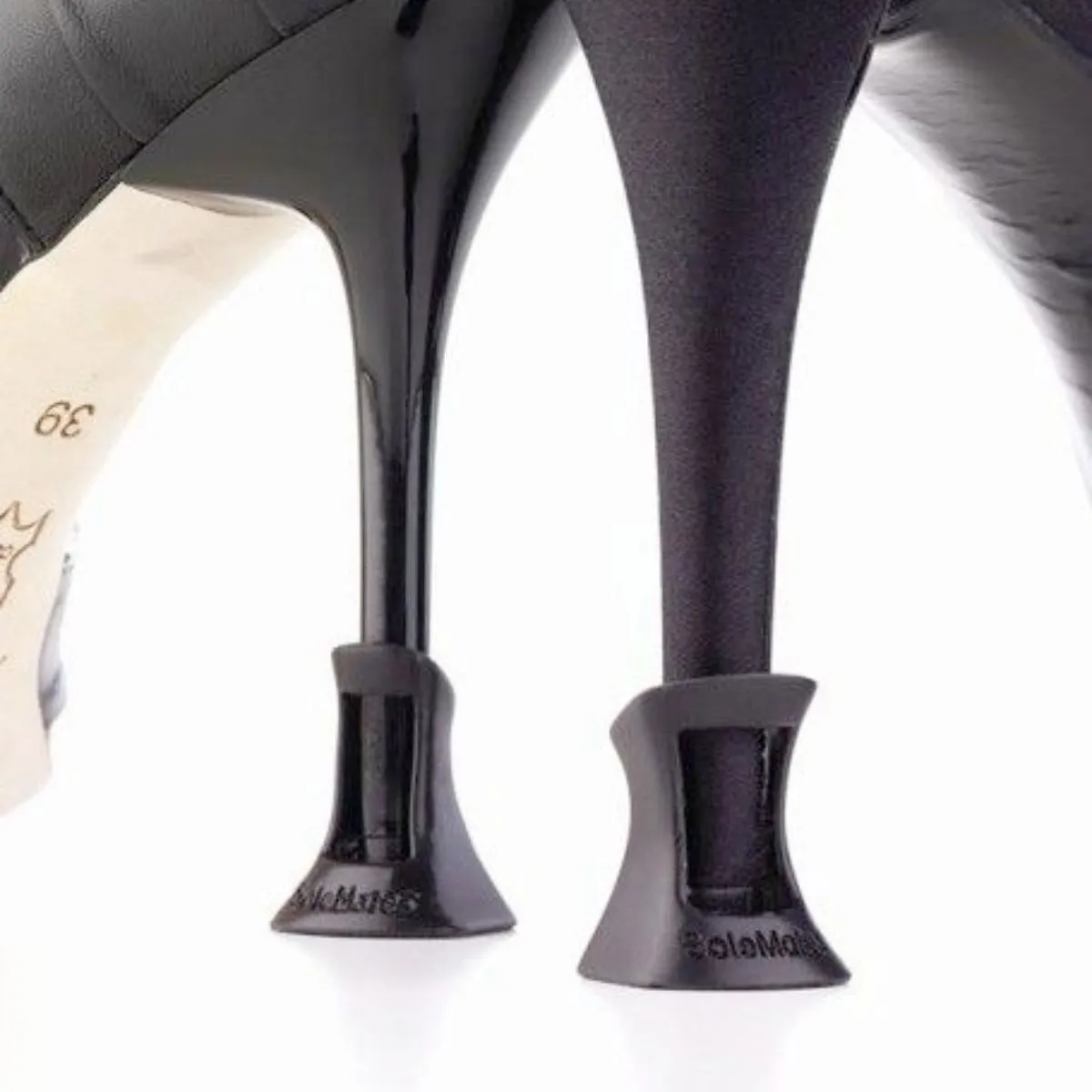 High Heeler Classic Black