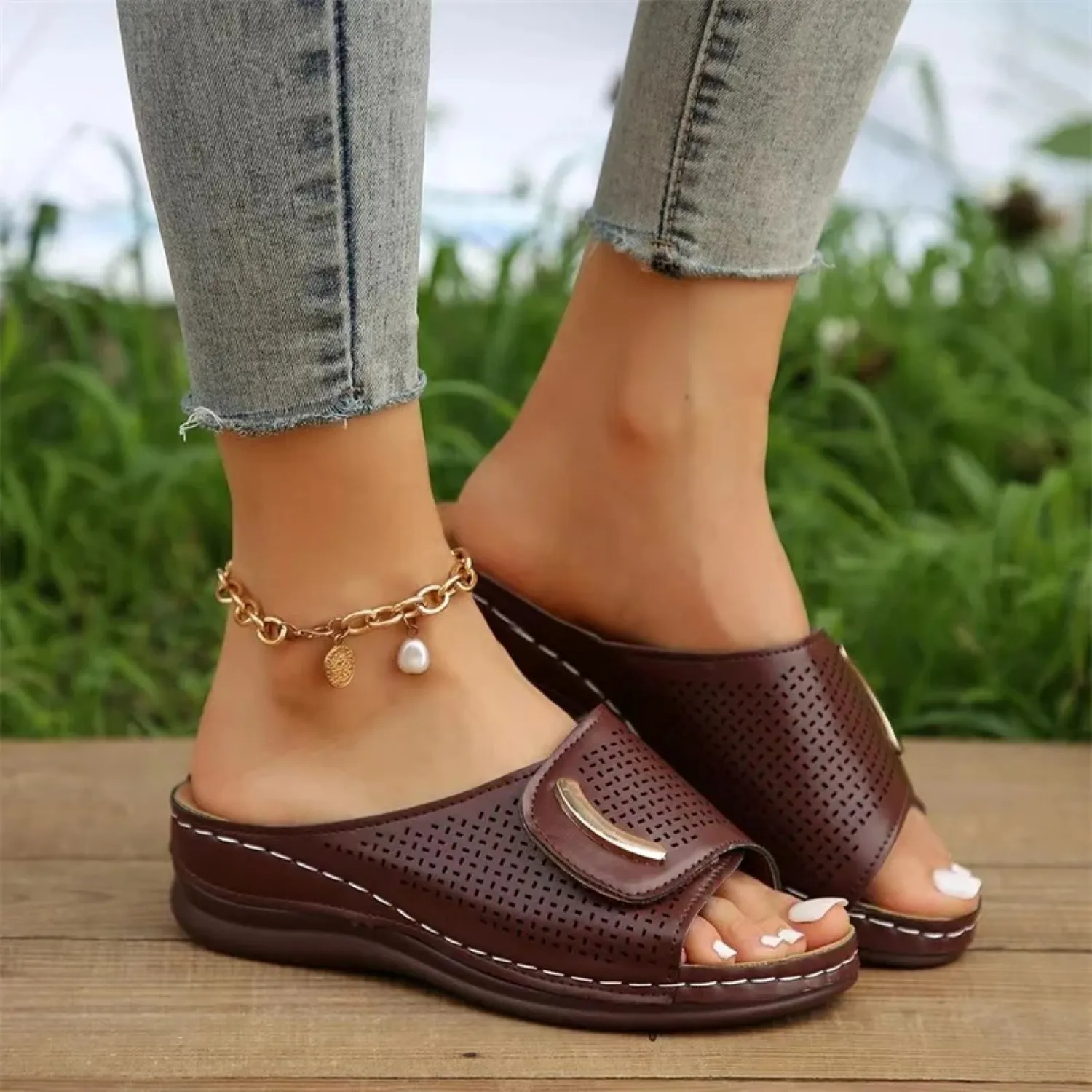 Isla - Limited Edition Sandals