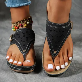 Ivyshape | Breathable Sports Non-Slip Sandals
