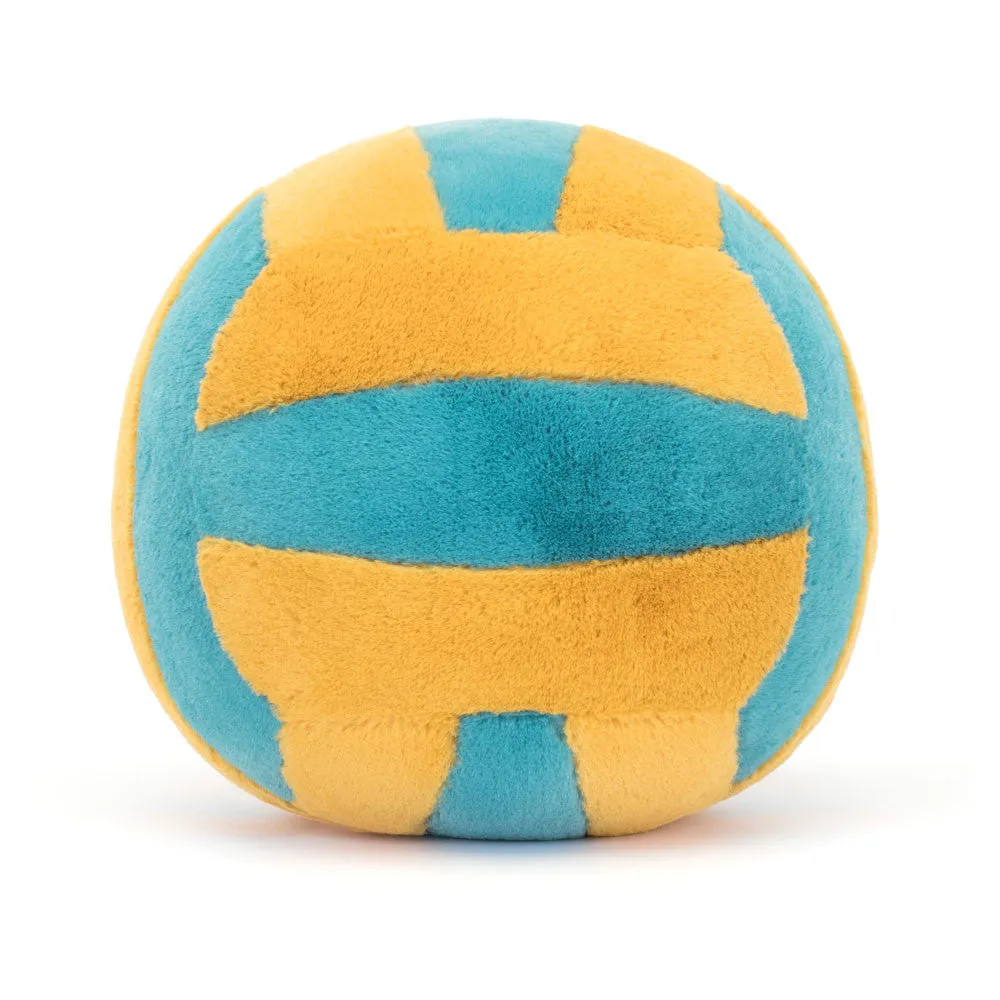 Jellycat Soft Toy Amuseable Sports Beach Volley