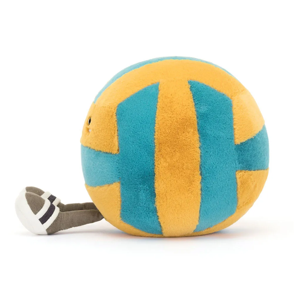 Jellycat Soft Toy Amuseable Sports Beach Volley