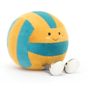 Jellycat Soft Toy Amuseable Sports Beach Volley
