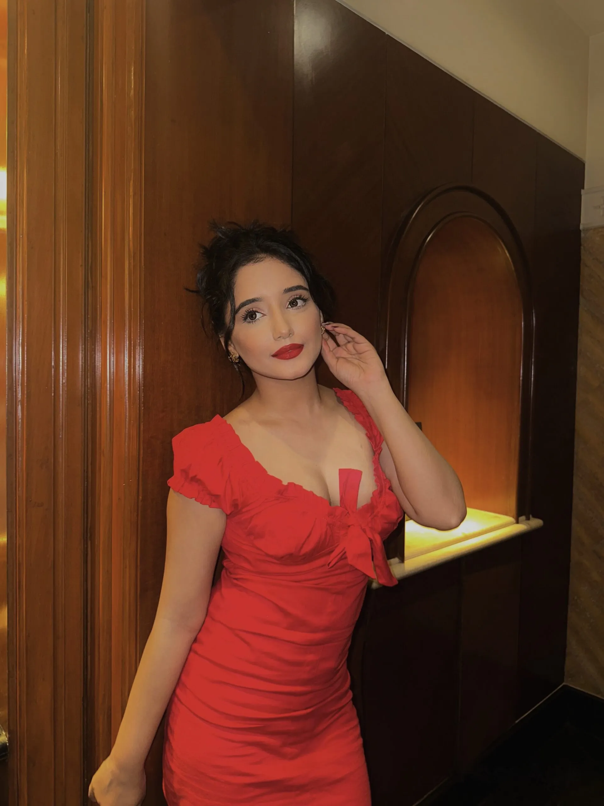 KIARAH- Dress