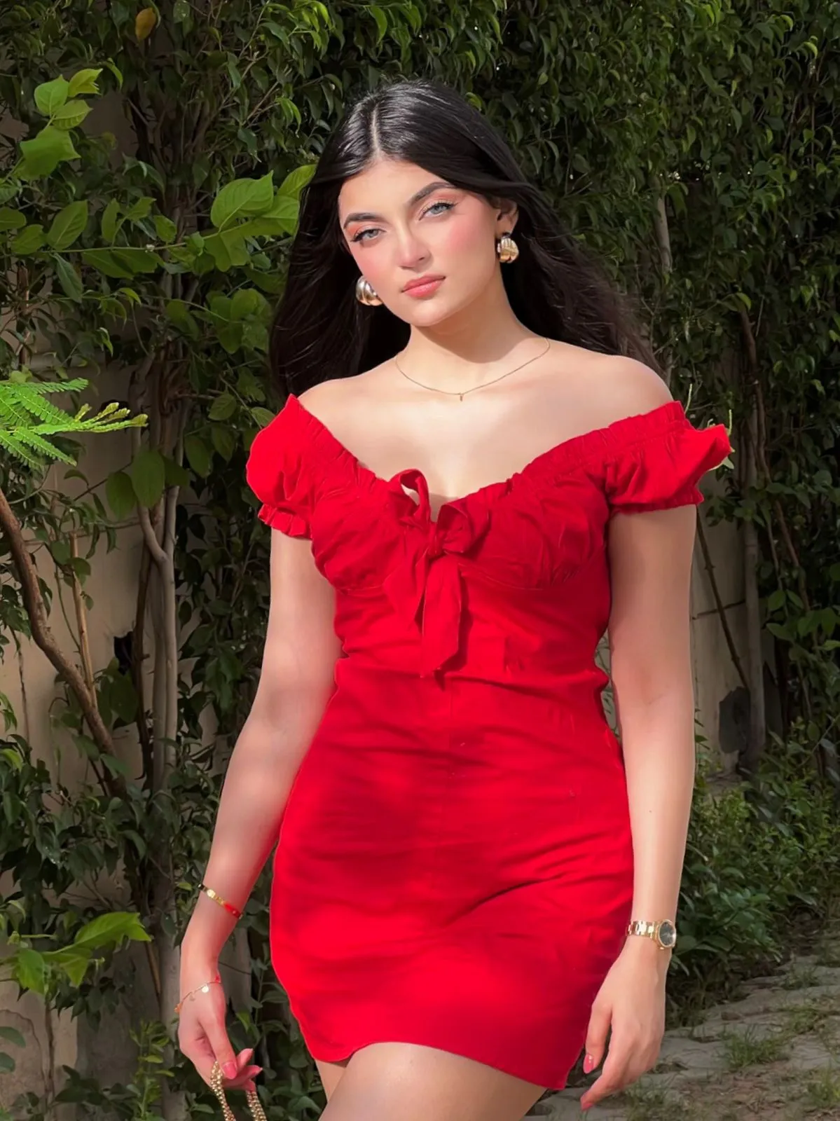 KIARAH- Dress