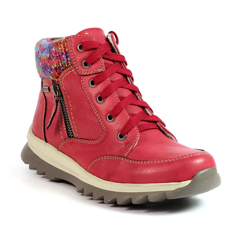 Lunar - Buttermere Red - Waterproof Boot