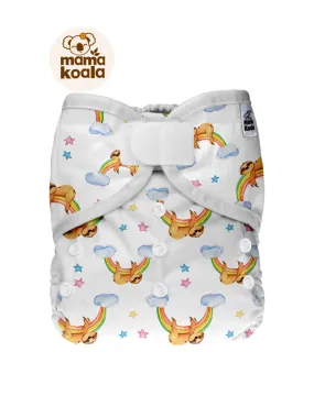 Mama Koala Cloth Diaper Cover - C2PD56927U - H&L Version