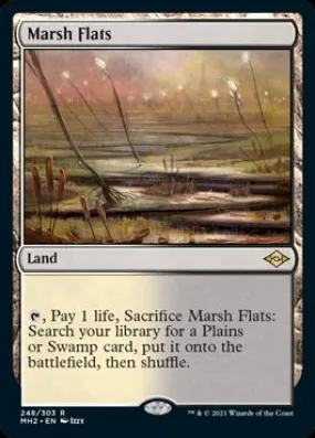 Marsh Flats Foil