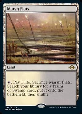 Marsh Flats Foil