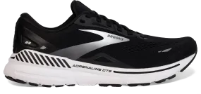 Men's Adrenaline GTS 23 (004 - Black/White/Silver)