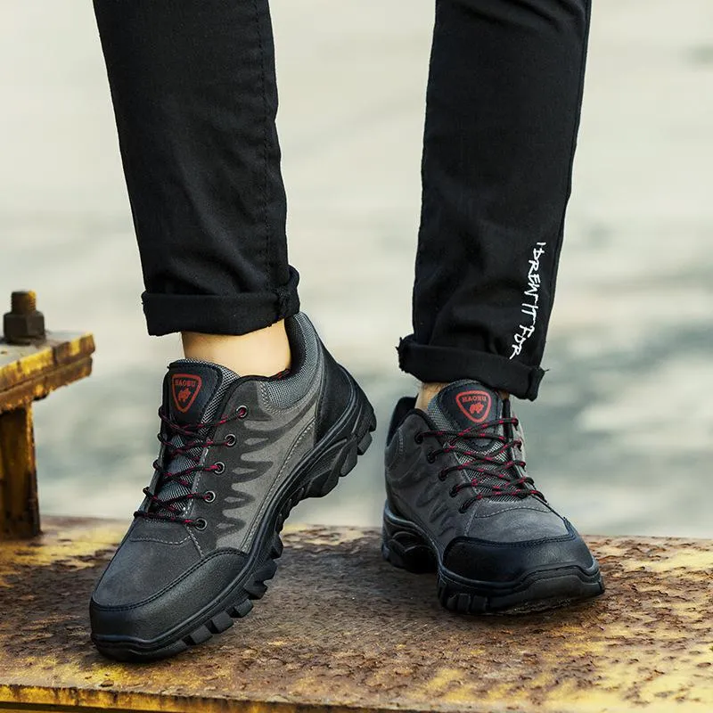 Men's Autumn Casual Hiking Sneakers