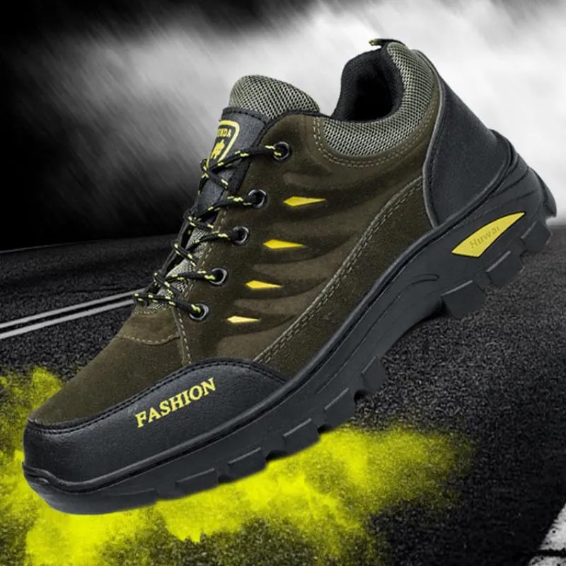 Men's Autumn Casual Hiking Sneakers