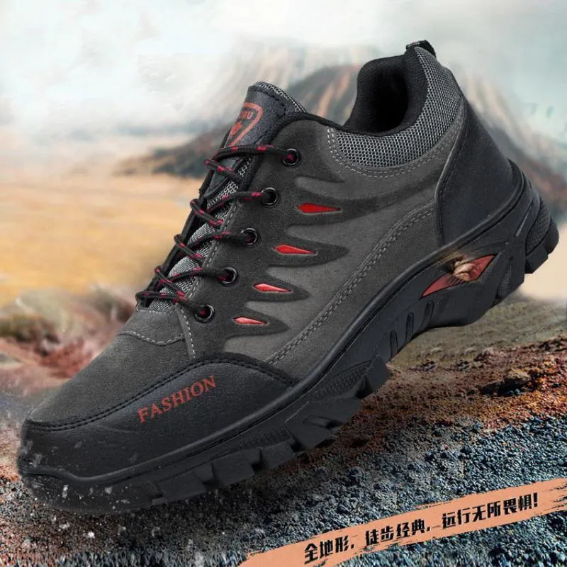 Men's Autumn Casual Hiking Sneakers