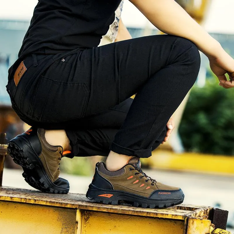 Men's Autumn Casual Hiking Sneakers