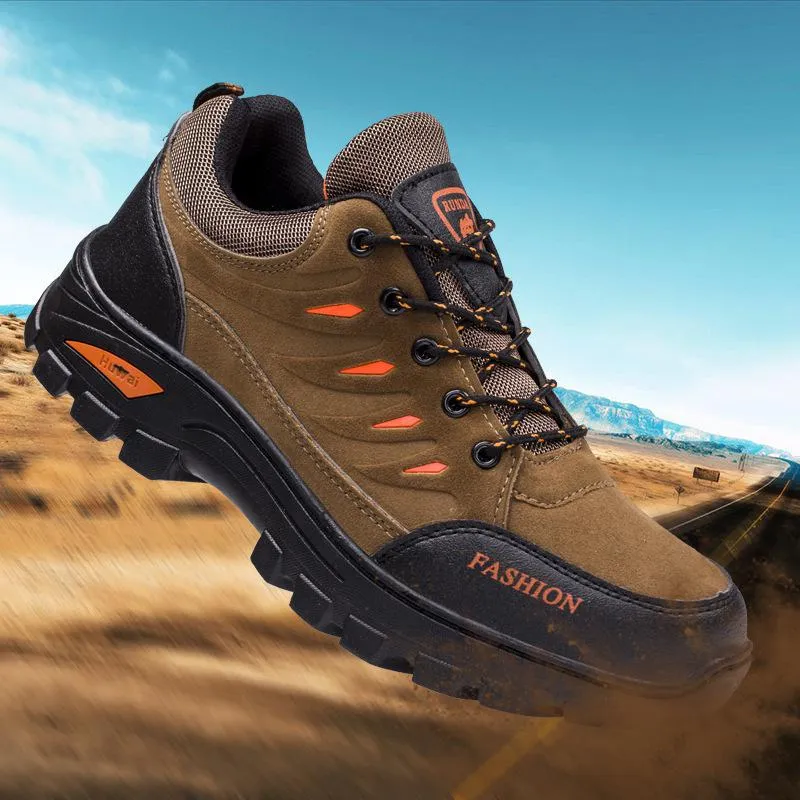 Men's Autumn Casual Hiking Sneakers