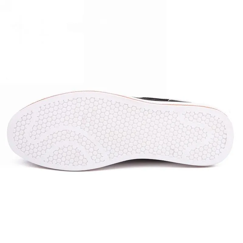 Men's Casual Breathable Flats | Plus Size