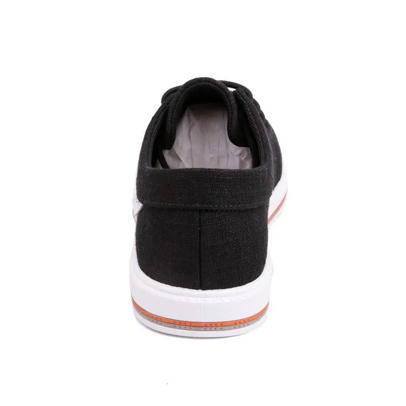 Men's Casual Breathable Flats | Plus Size