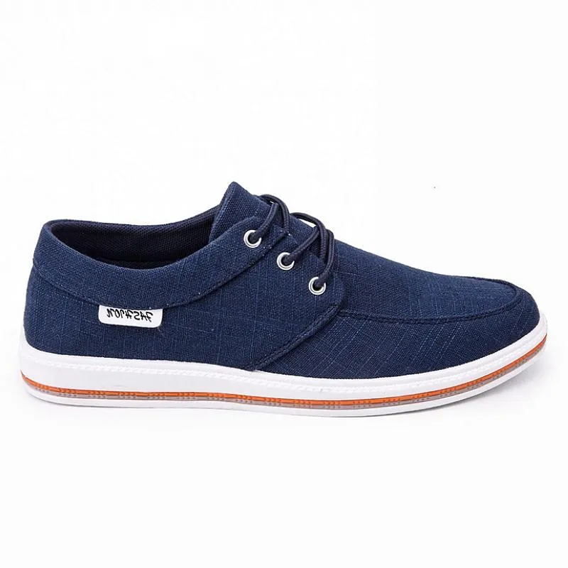 Men's Casual Breathable Flats | Plus Size