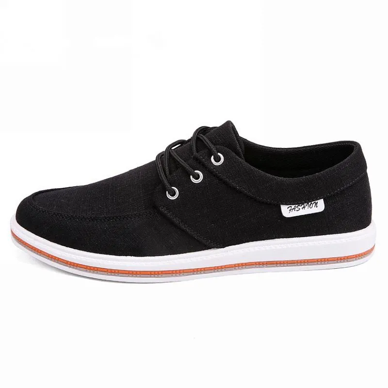 Men's Casual Breathable Flats | Plus Size