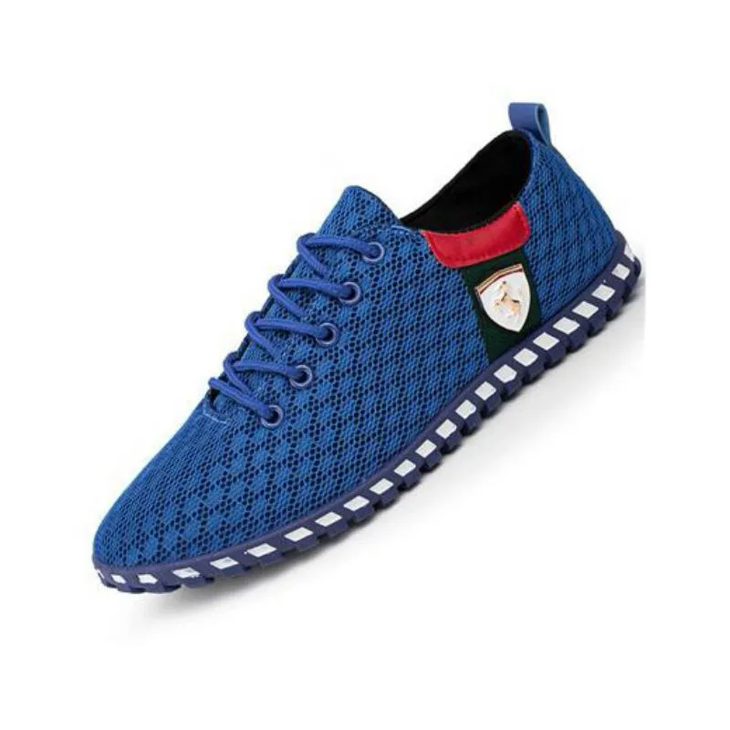 Men's Casual Breathable Mesh Flats