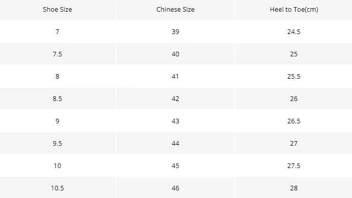 Men's Casual Breathable Mesh Flats