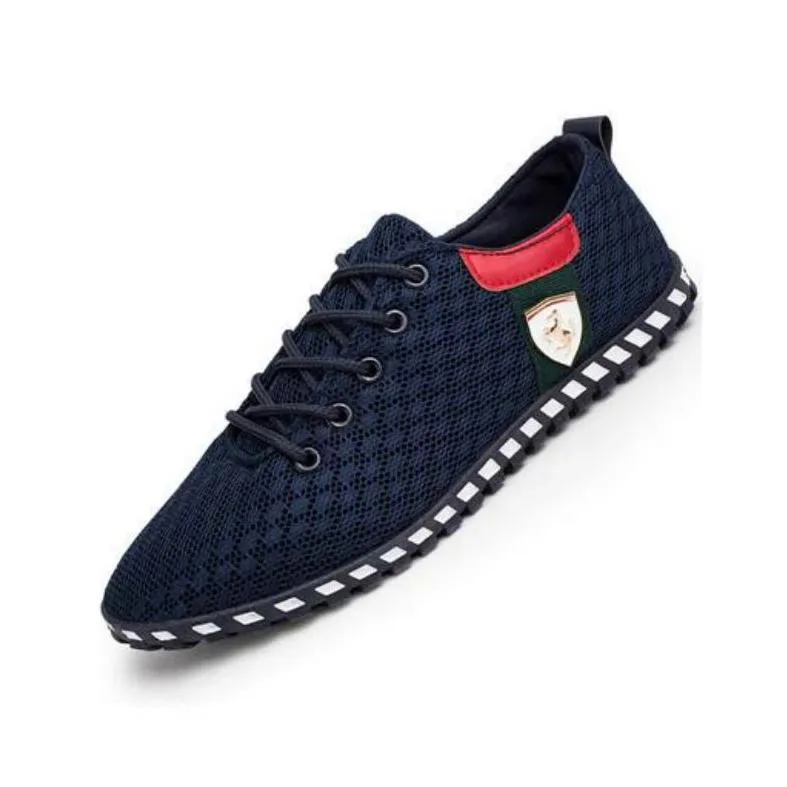 Men's Casual Breathable Mesh Flats