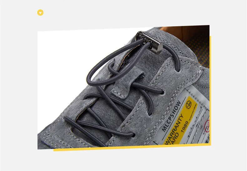 Men's Casual Breathable Shoes | Leather Moccasins