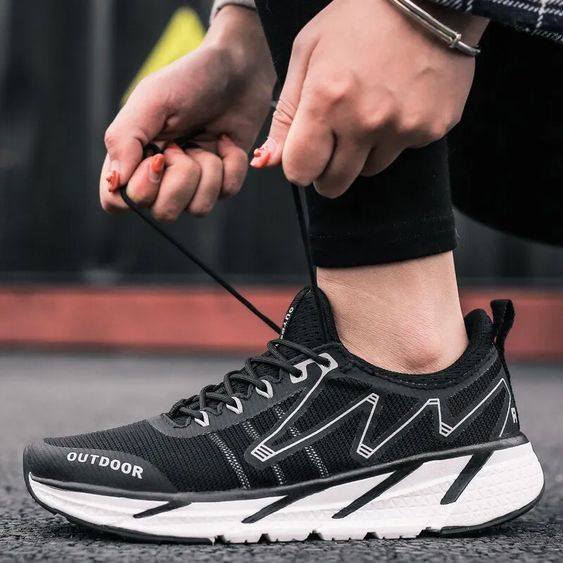 Men's Comfortable Athletic Sneakers