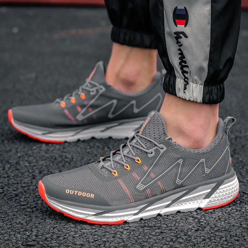 Men's Comfortable Athletic Sneakers
