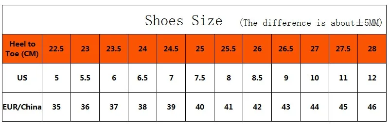 Men's Comfortable Athletic Sneakers