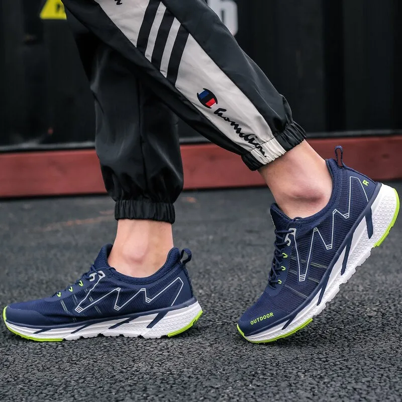 Men's Comfortable Athletic Sneakers