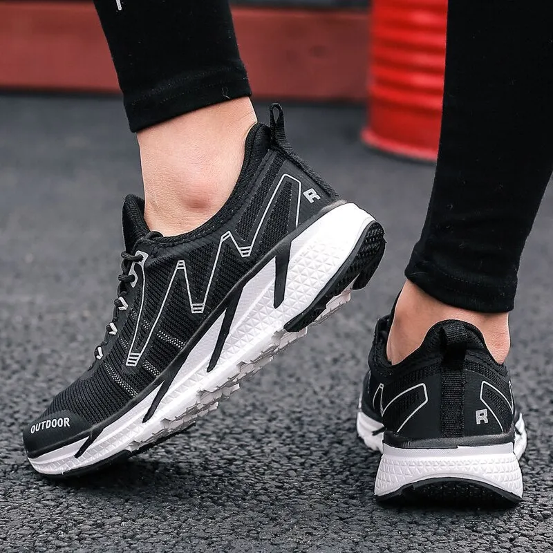 Men's Comfortable Athletic Sneakers