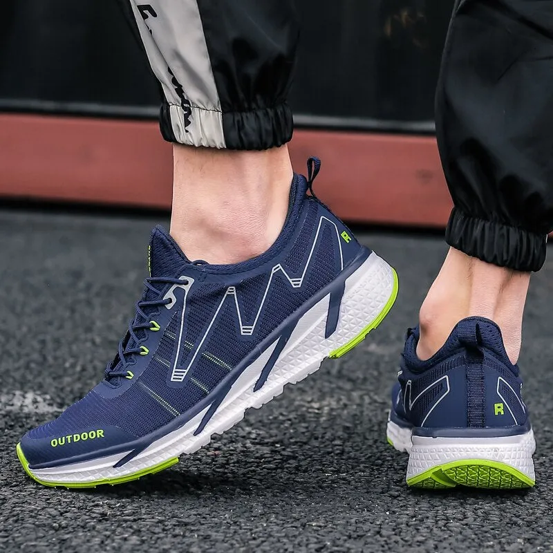 Men's Comfortable Athletic Sneakers