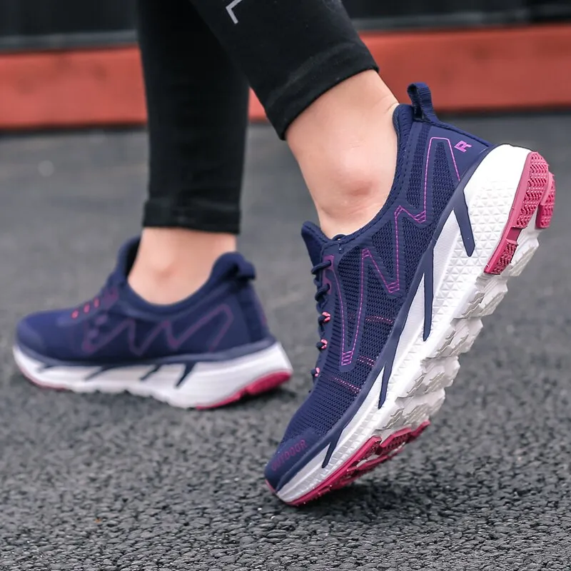 Men's Comfortable Athletic Sneakers