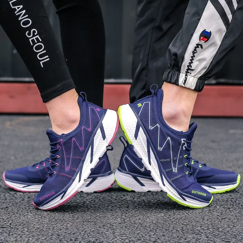 Men's Comfortable Athletic Sneakers