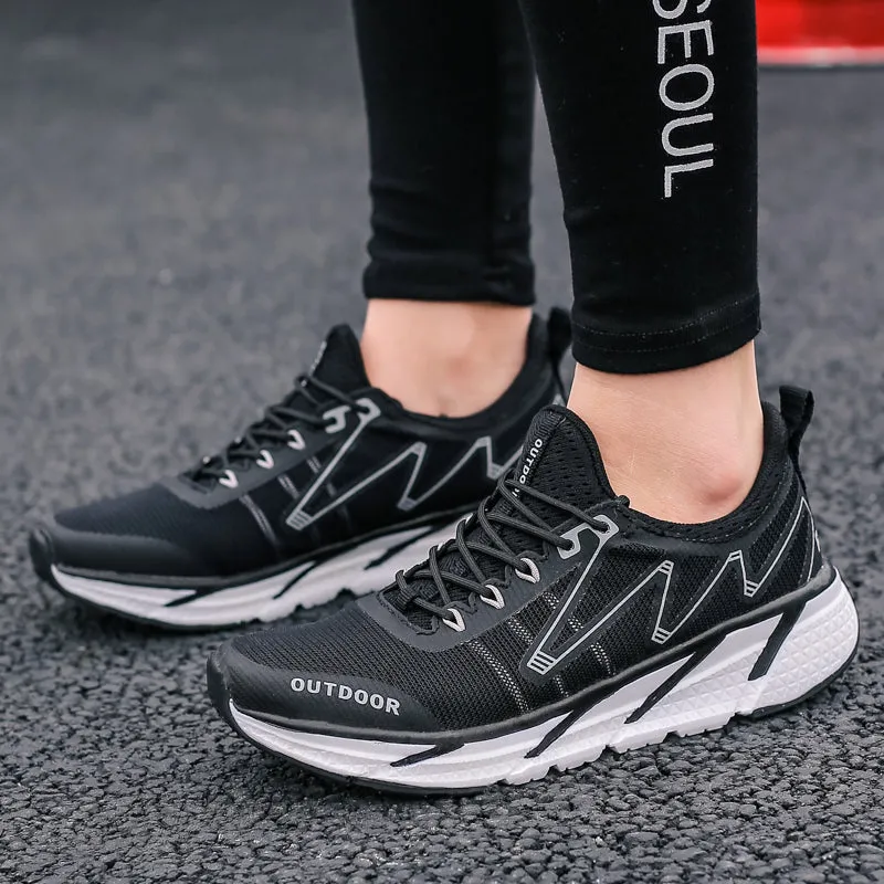 Men's Comfortable Athletic Sneakers