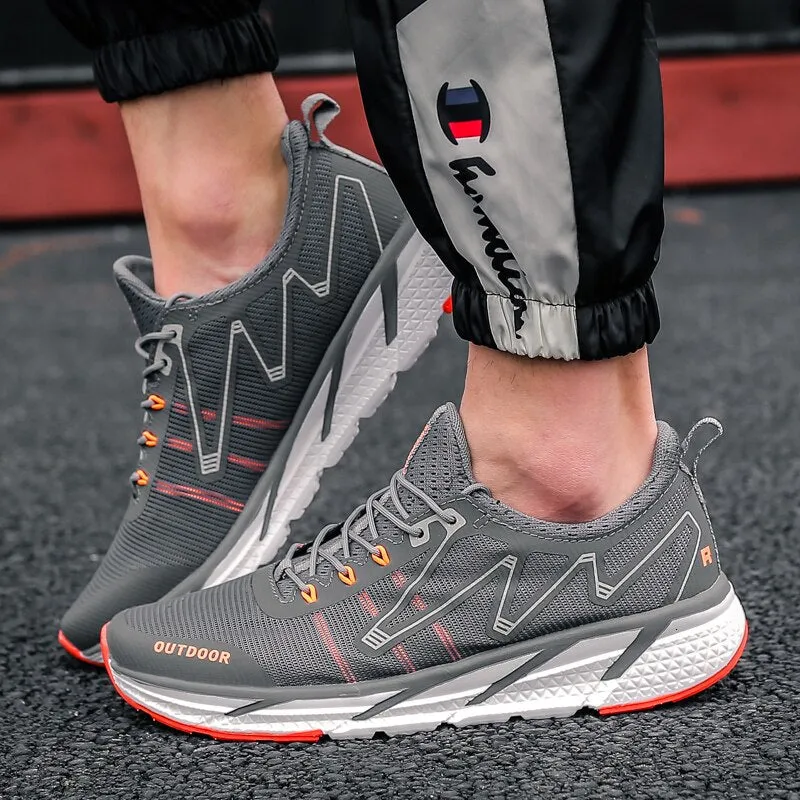 Men's Comfortable Athletic Sneakers
