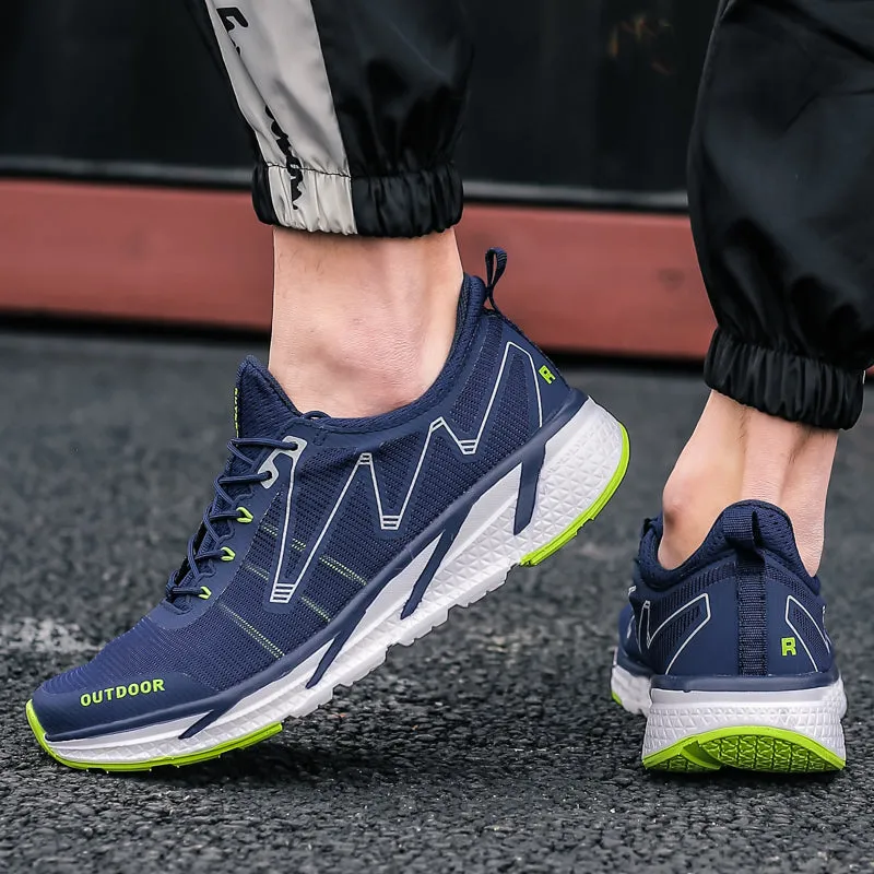 Men's Comfortable Athletic Sneakers