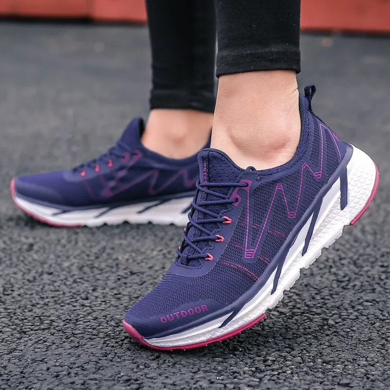 Men's Comfortable Athletic Sneakers