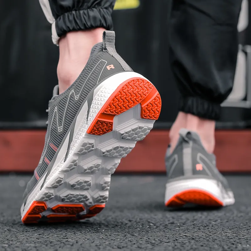Men's Comfortable Athletic Sneakers