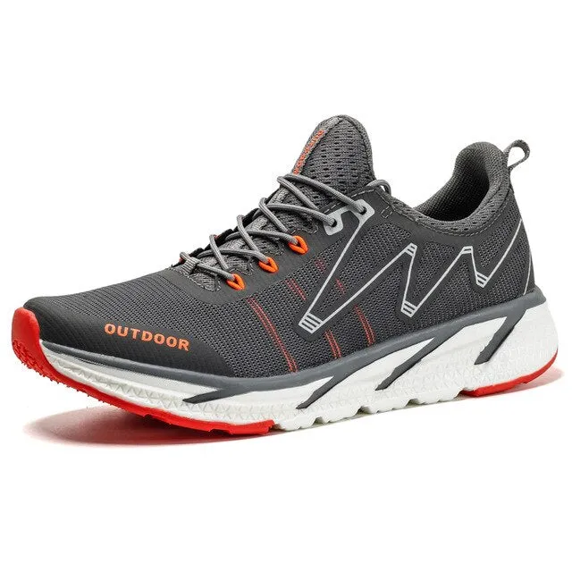 Men's Comfortable Athletic Sneakers